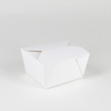 48 oz 1350 ml  kraft cardboard boxes paper meal boxes