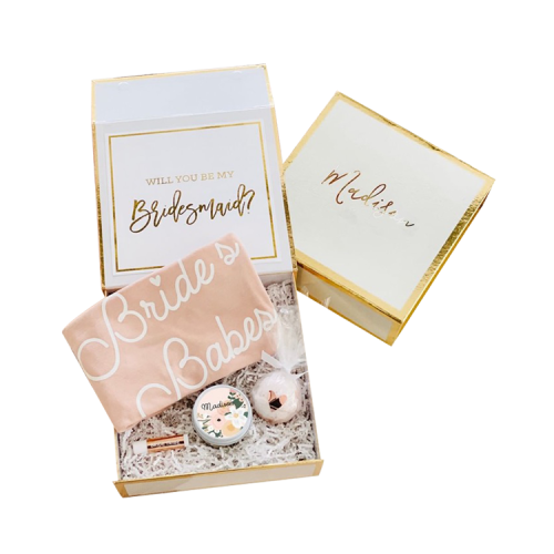 Luxury Magnetic Closure set packaging for Chinese Tea Gift Box with Foam