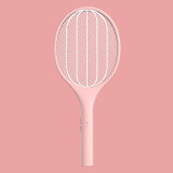New on sale Portable hand held mosquito swatter Electric fly swatter with telescopic charging plug