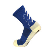 Custom Ball Training Short Socks Heel Arrow Foot Rugby Non-Slip Dispensing Wear-Resistant Sports Football Socks