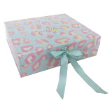Custom Handmade Logo Recyclable Cardboard Packaging Folding Shoe Clothes Paper Gift Boxes