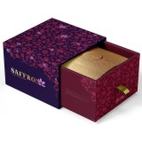 eco friendly customized luxury elegant cardboard drawer perfume boxes