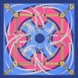 30 Patterns Fashion Scarves For Women Shawl Print Silk Satin Hijab Scarf Female Bandana 70*70cm Luxury Brand Square Shawls Scarf
