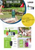 Custom your drinkware catalogs for free