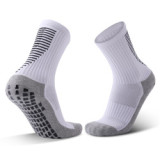 Customization Thick Towel Bottom Tube Socks Adult Non-Slip Wear-Resistant Football Socks Comfortable Breathable Sports Non-Slip