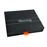 Custom Logo Printing Luxury High Quality Recycle Sliding Style Cardboard Paper Packaging Gift Drawer Box