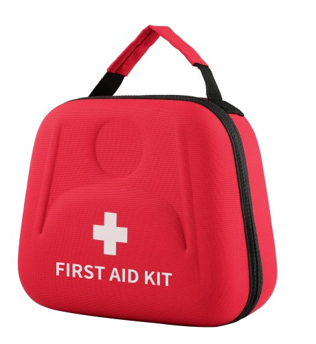 Waterproof Portable Multifunctional Emergency Medical Survival First Aid Kit For Car