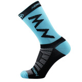 High Quality Professional Brand Sport Socks Breathable Road Bicycle Socks Outdoor Sports Racing Cycling Socks