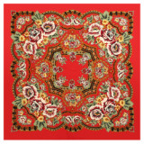 30 Patterns Fashion Scarves For Women Shawl Print Silk Satin Hijab Scarf Female Bandana 70*70cm Luxury Brand Square Shawls Scarf
