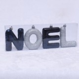 Personalized christmas baubles Christmas items tree top decoration