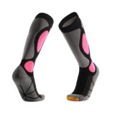 Autumn and Winter Thick Terry Warm Socks Sweat-Absorbent and Warm Ski Socks Outdoor Sports Thickened Mountaineering Socks Factor