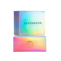 custom holographic mailer box with logo