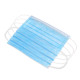 Daily Protection 50pcs Disposable Stock 3ply Non Woevn Disposable Green Face Mask