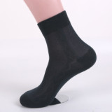 Summer Organic Cotton Man Short Socks Fashion Breathable Man Socks Comfortable Casual Socks