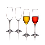 165ml champagne unbreakable plastic glass cups tritan BPA free wine beer juice mug
