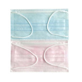 ODM Good Quality Disposable Masks Earloop Surgical Face mask 3 Layers Face Mask