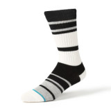 Fashion High Quality Street Stripe Design Funny Girls Woman Custom Wholesale Happy Socks