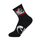 Wholesale Fashionable Unisex Street Style Combed Cotton Fun Novelty Crew Socks