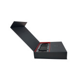 Luxury drawer gift boxes with magnetic lid  and eva foam