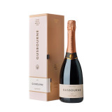 Luxury Custom Cardboard Magnetic Closure Single Wine Champagne Alcohol Glass Bottle Gift Box Packaging
