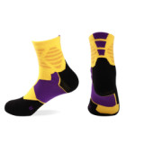 2021 New Men's And women's Socks Soles Outdoor Sports Socks Basketball Climbing Socks Cycling Bicycle Cycling Football