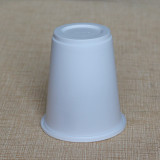 9oz Disposable Corn Starch Biodegradable Drinking Cup For Restaurant