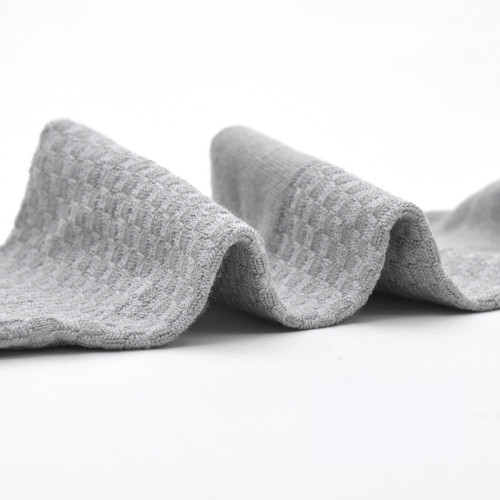 Factory Direct Sale Wish Explosive Style  Individually Wrapped Black Classic Middle Tube Style   Bamboo Fiber Deodorant Socks
