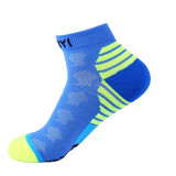 Wholesale Custom Women Sport Socks Short Sweat Absorbent Sport Socks