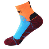 Wholesale Custom Women Sport Socks Short Sweat Absorbent Sport Socks