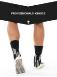 High Quality Hot Sale Fashion Sport Men Running Anti Slip Tube Trampoline Socks ,Football Soccer Sports Grip Socks For Men