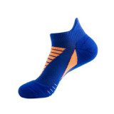 Men And Women Professional Sports Socks Breathable Deodorant Socks Towel Bottom Thick Non-Slip Fitness Short Tube Running Socks