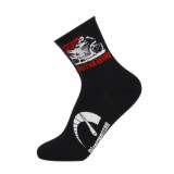 Wholesale Fashionable Unisex Street Style Combed Cotton Fun Novelty Crew Socks