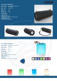 Custom your flash drives speaker catalogs for free