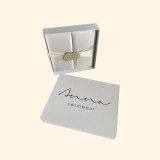 Hot Selling Luxury Handmade Bracelets Necklaces Rigid Paper Box  Bangles Gift Packaging