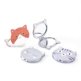 Hot Selling Personalized Pocket Mirror Traveling Fancy Makeup Mirror