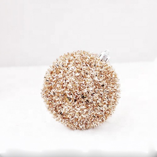 Christmas gifts plastic ball