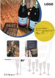 Custom your drinkware catalogs for free