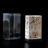 Home Incense Decoration Laser Paper Box for Candle Holder