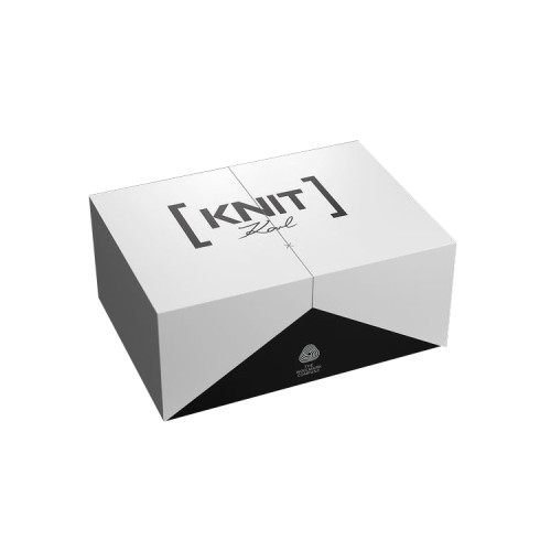Custom Logo Luxury Rigid Cardboard Double Door Open Flip Lid Magnet Closure Cajas De Regalo Gift Packaging Box