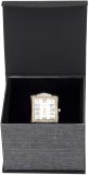 high quality magnetic flip paper watch packaging box custom logo