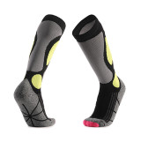 Autumn and Winter Thick Terry Warm Socks Sweat-Absorbent and Warm Ski Socks Outdoor Sports Thickened Mountaineering Socks Factor
