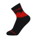 Wholesale Fashionable Unisex Street Style Combed Cotton Fun Novelty Crew Socks