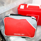 Trauma Emergency Kit for School Office Home Outdoor Survival Kit