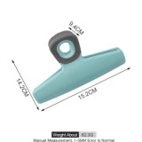 Clip De Bolsa Large Heavy Duty Closing Plastic Potato Bag Chip Cealing Clips For Food Storage