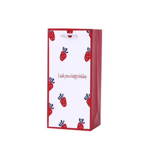 Eco friendly Coffee cup bag Paper bag manufacturer Gift bags for packaging
