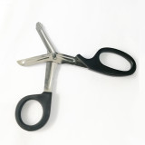 CE Approved A Medical Tactical Shears first Aid Trauma Bandage Scissors for Medical