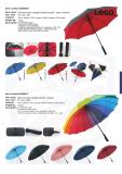 Custom your golf umbrella catalogs for free