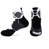 2021 New Men's And women's Socks Soles Outdoor Sports Socks Basketball Climbing Socks Cycling Bicycle Cycling Football