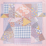 New Summer Silk Scarf Female Japanese Twill Silk Sunscreen Retro Nation Printing Shawl Large Size Scarf