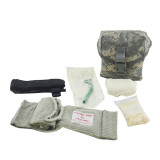 Emergency Care Non Woven Bandage First Aid Military Emergency Trauma Bandage Sterilized Bandage